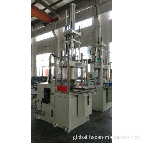 Double Station Bmc Injection Machine Single or double station BMC injection molding machine Manufactory